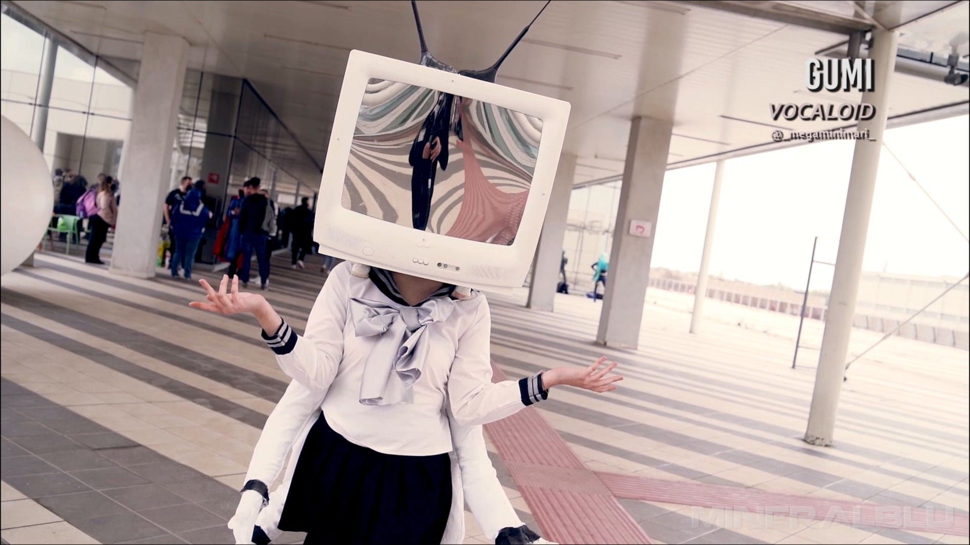 Image: Muffin Geek Productions / Image: Mineralblu