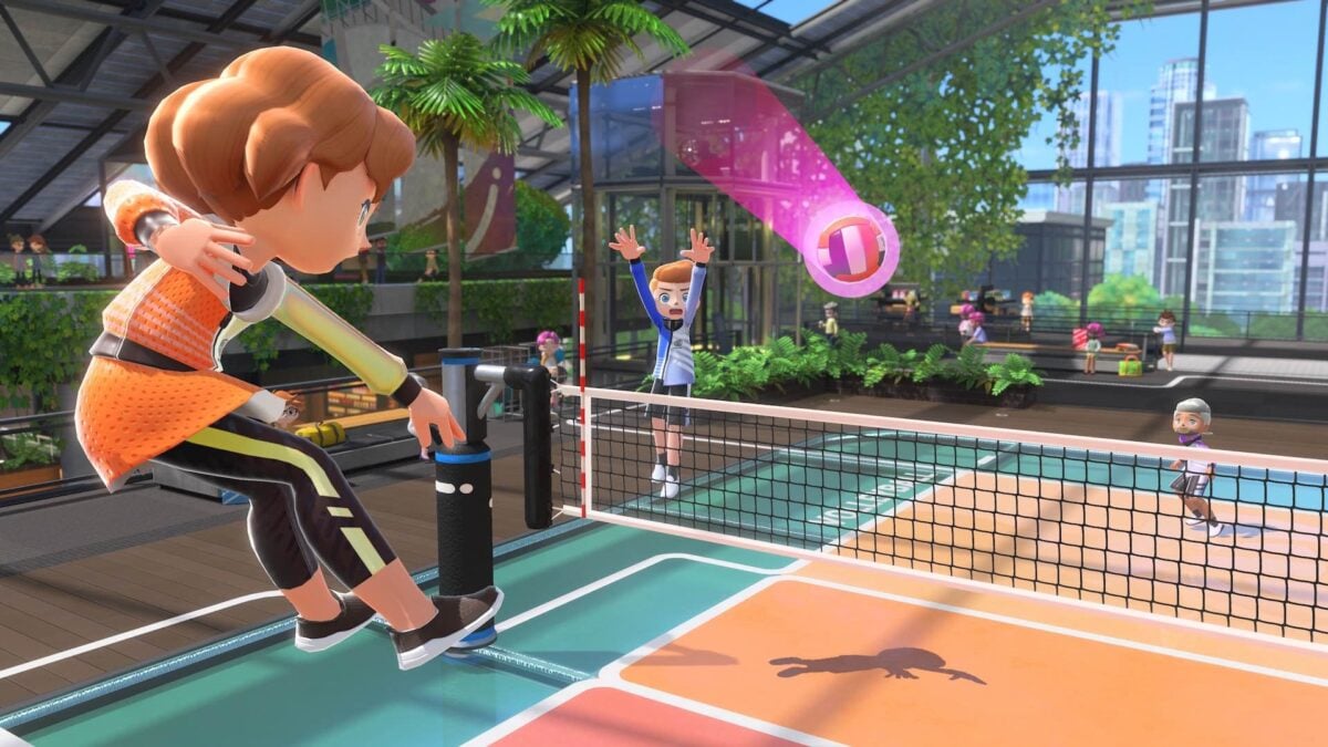 Nintendo Switch Sports Is Solid Fun That Will Ruin Your