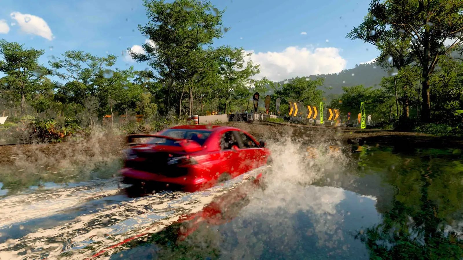 Naturally, cross-gen games like Forza Horizon 5 both look better and load faster on next-gen consoles.