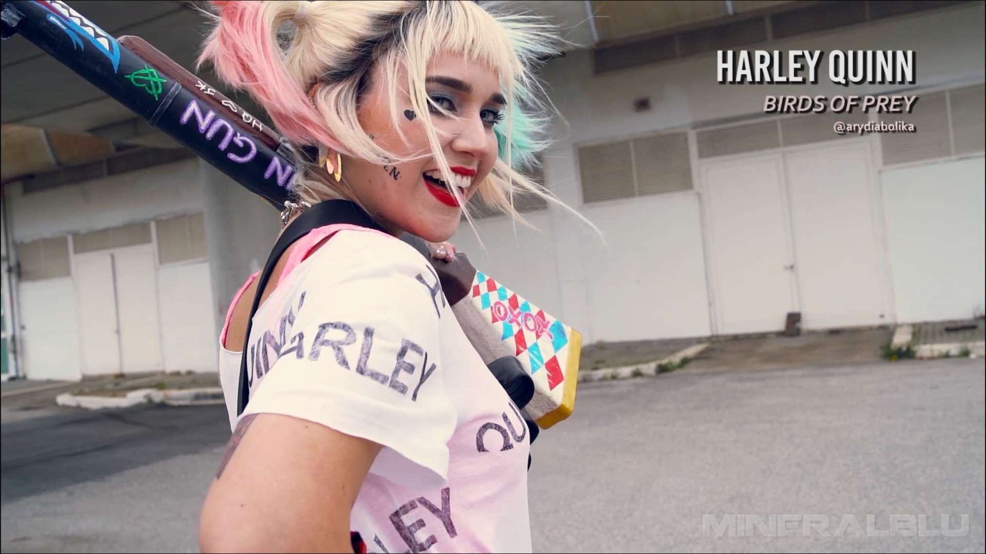 Image: Muffin Geek Productions / Image: Mineralblu