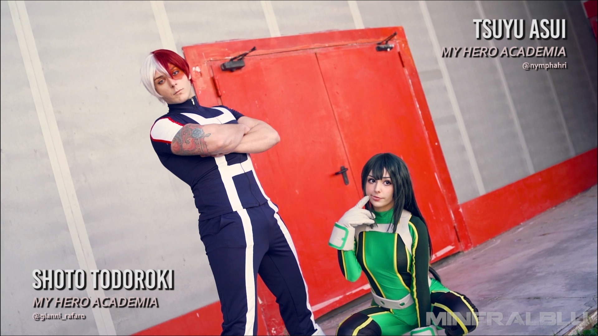 Image: Muffin Geek Productions / Image: Mineralblu