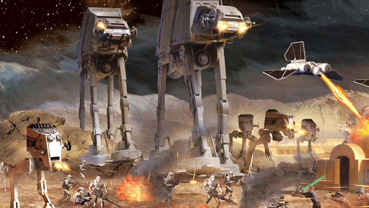 Empire At War 