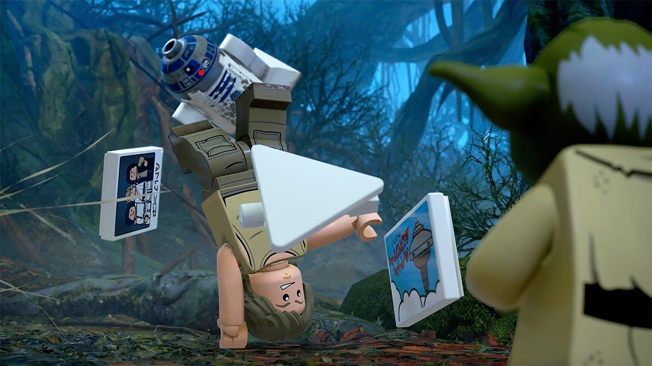 Screenshot: Lucasfilm / Disney