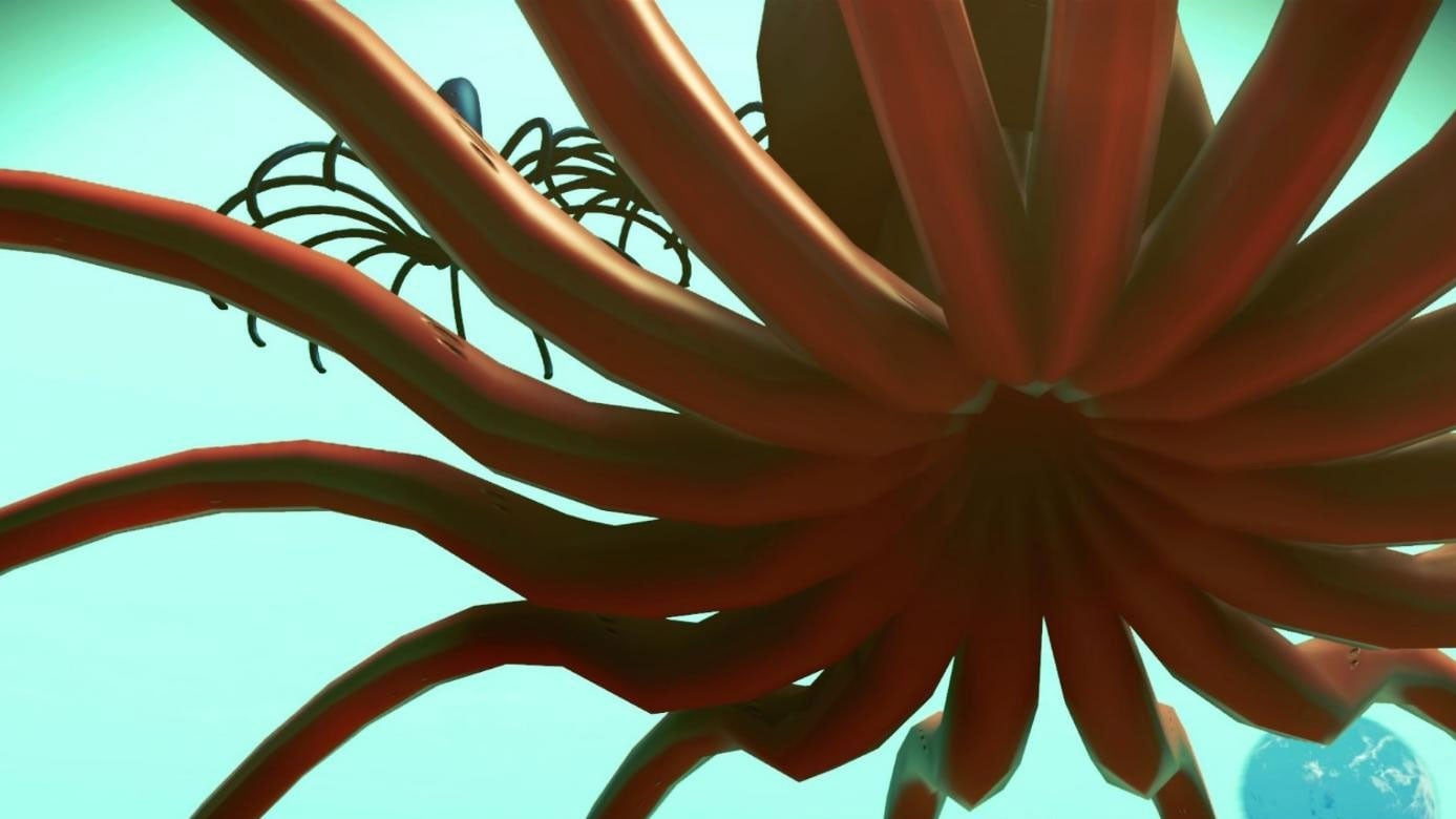 That’s aimed directly at your face. 