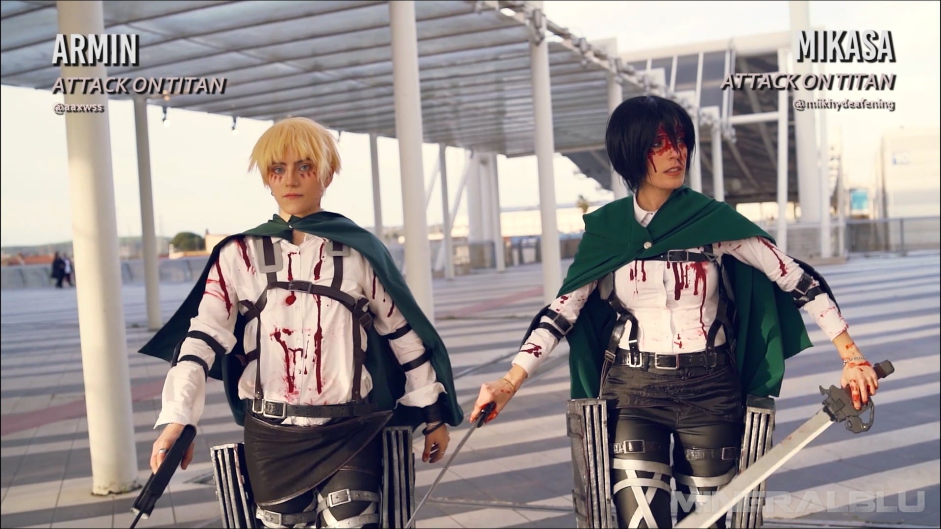 Image: Muffin Geek Productions / Image: Mineralblu