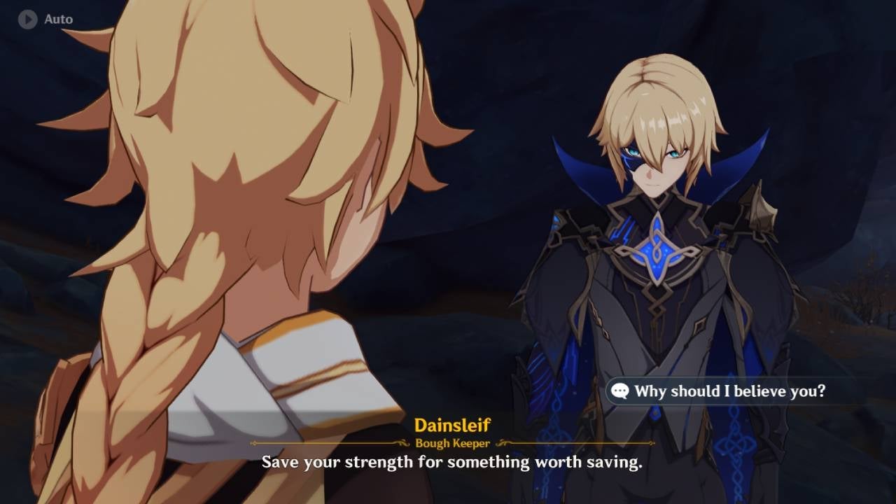 Screenshot: HoYoverse / Kotaku