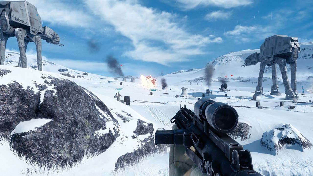 Star Wars Battlefront II 