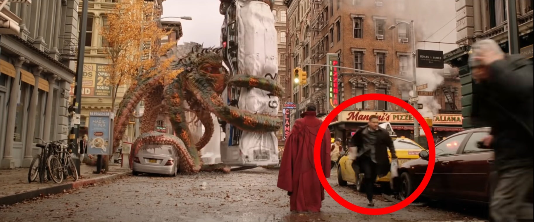 Screenshot: Marvel / IMDB / Kotaku