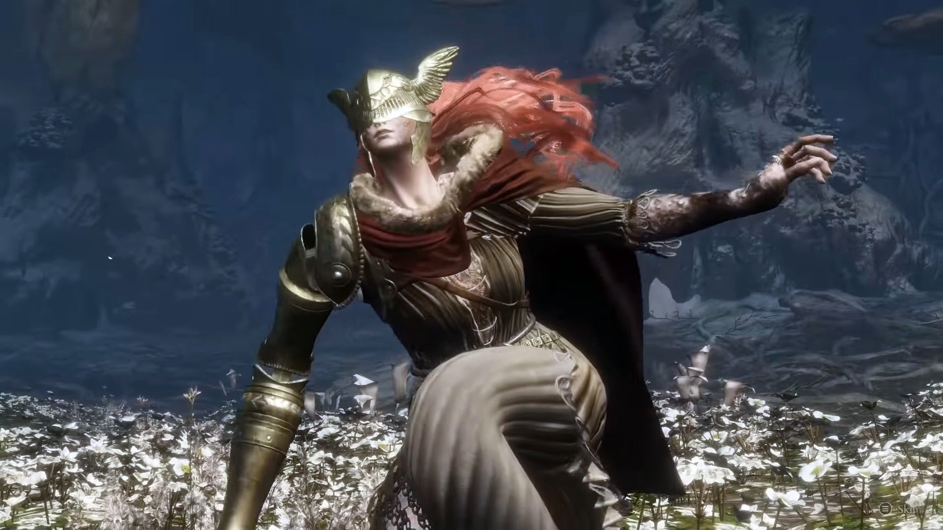 Screenshot: mrBorkD / FromSoftware / Kotaku