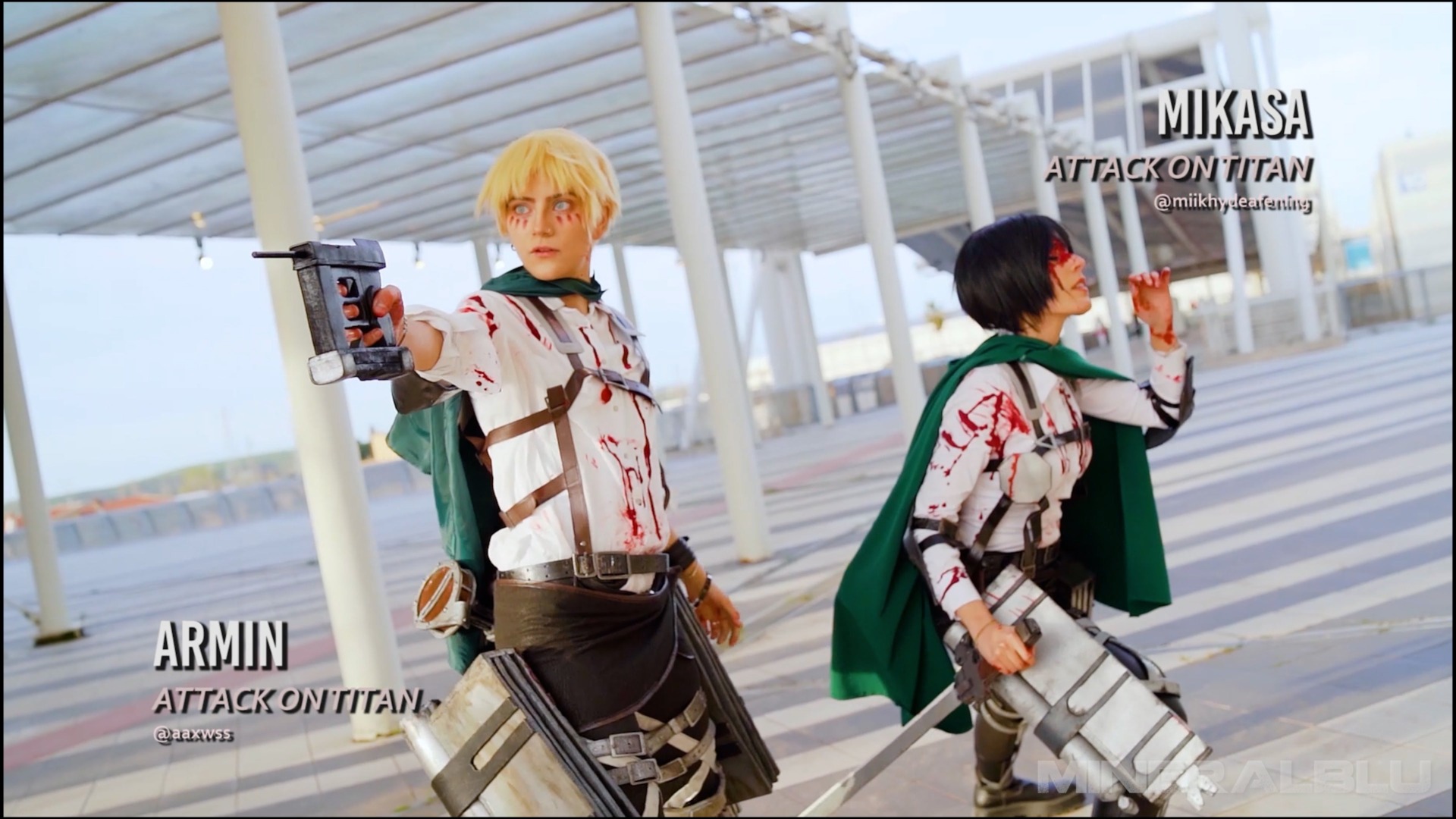 Image: Muffin Geek Productions / Image: Mineralblu