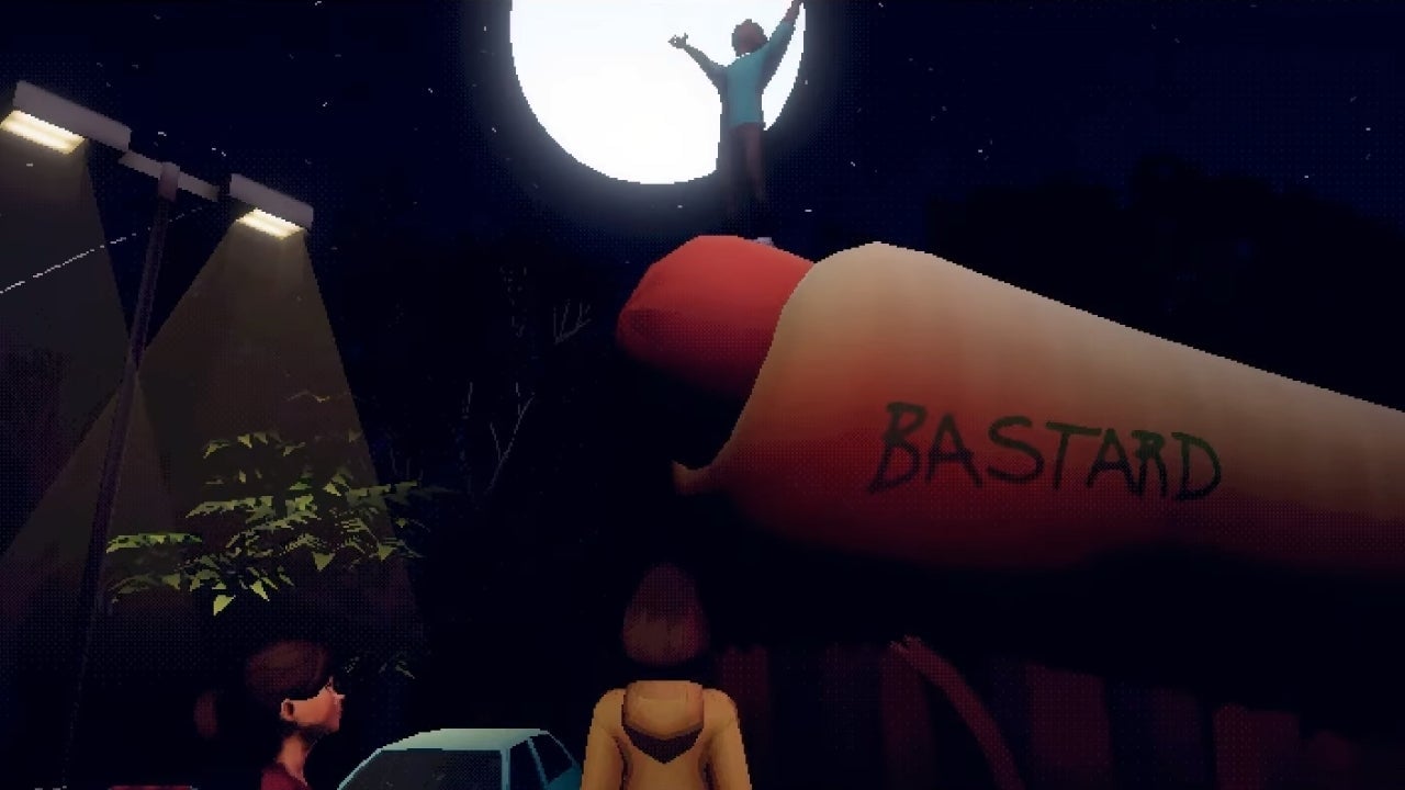 “Don’t judge me, I can make what I want. I can make my own sandwich.”