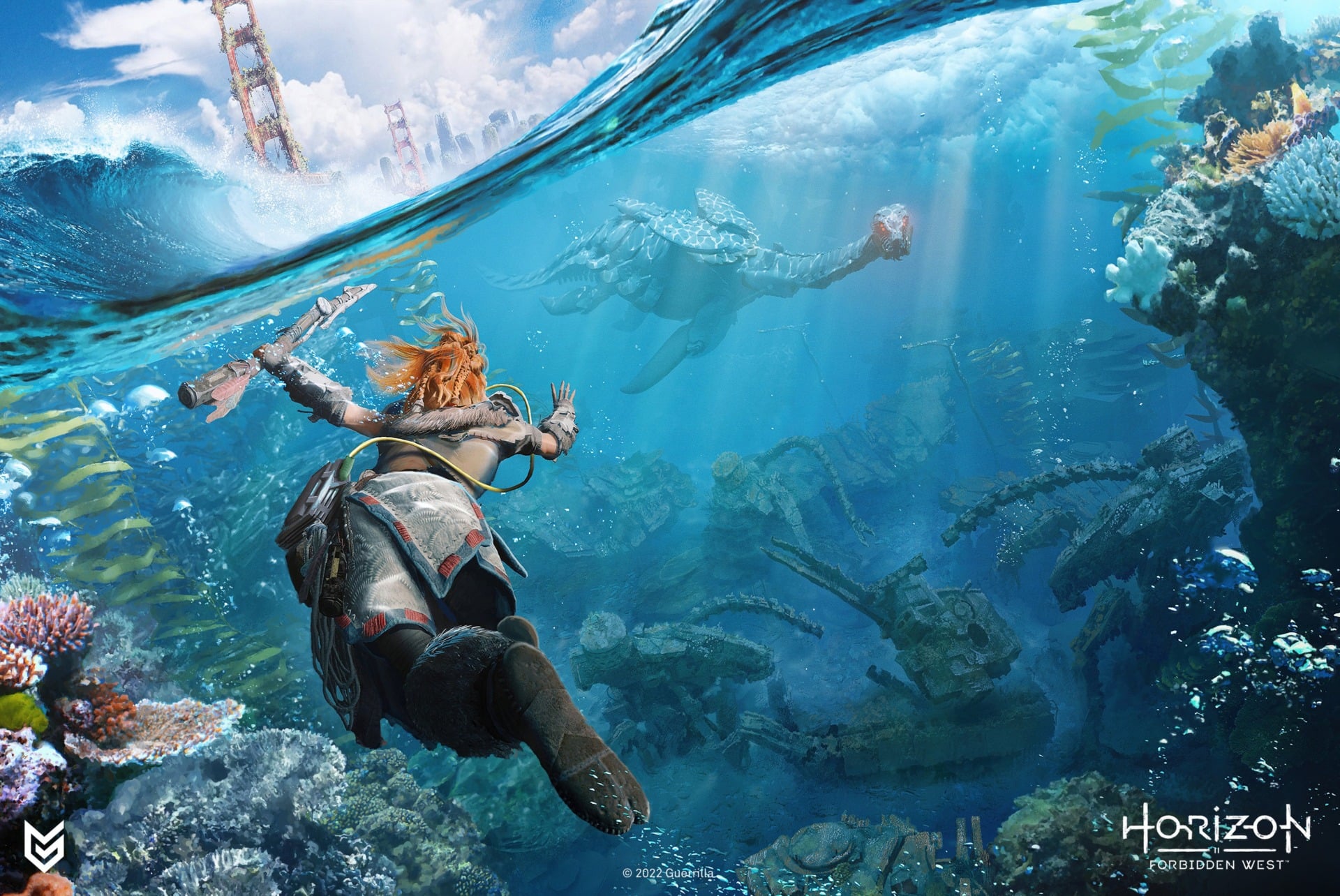 Image: Guerrilla Games