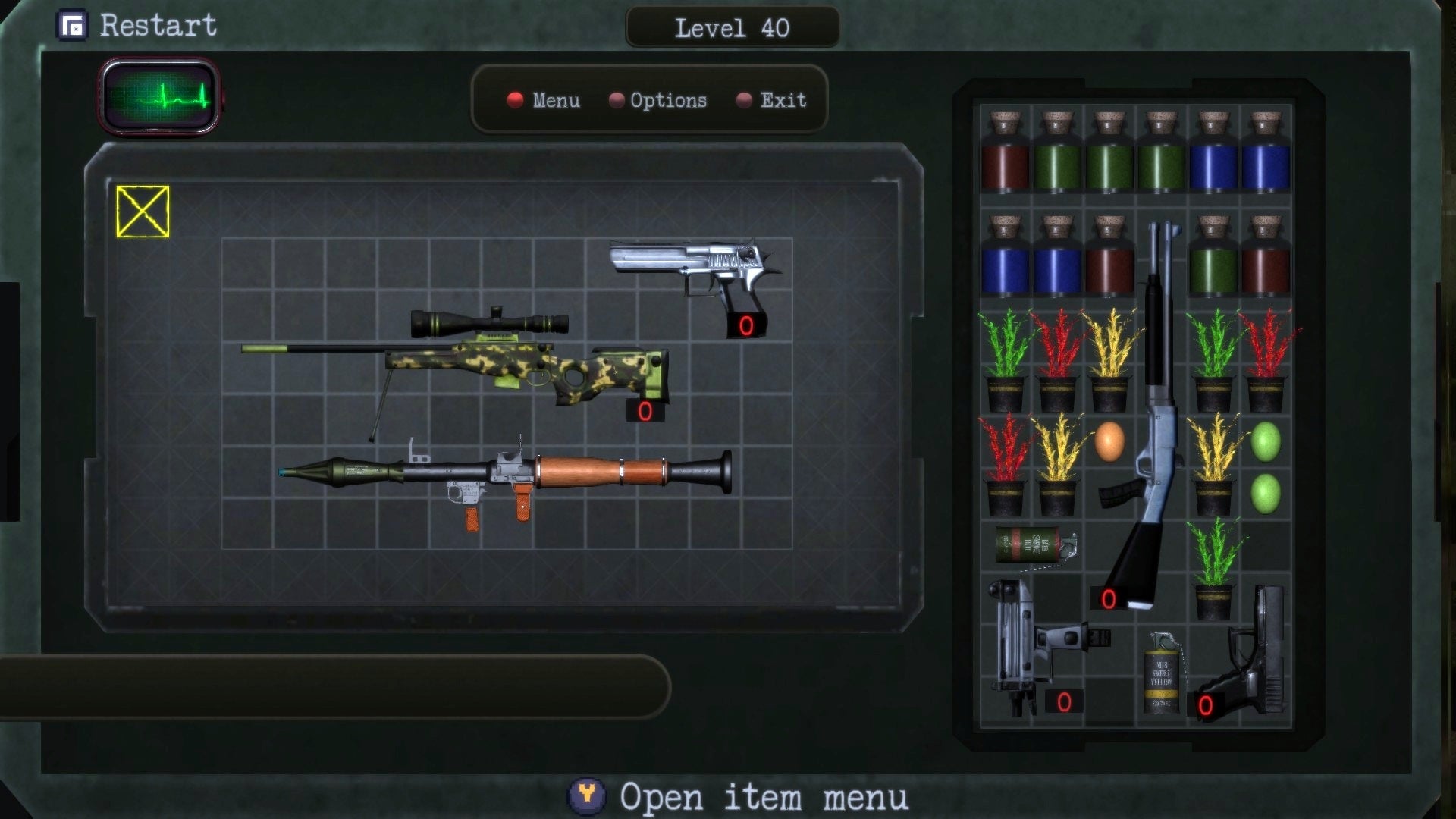 Leon’s got deep pockets, that’s for sure. 