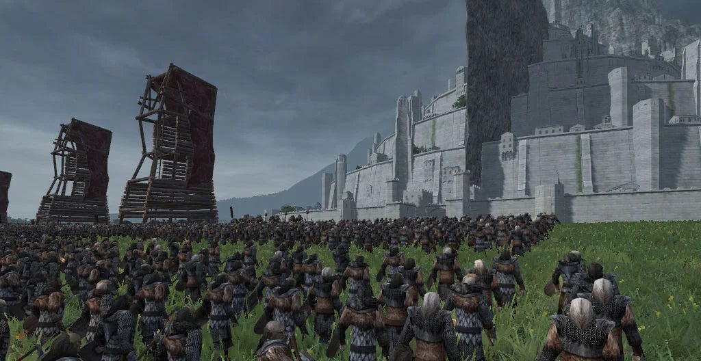 Screenshot: Third Age