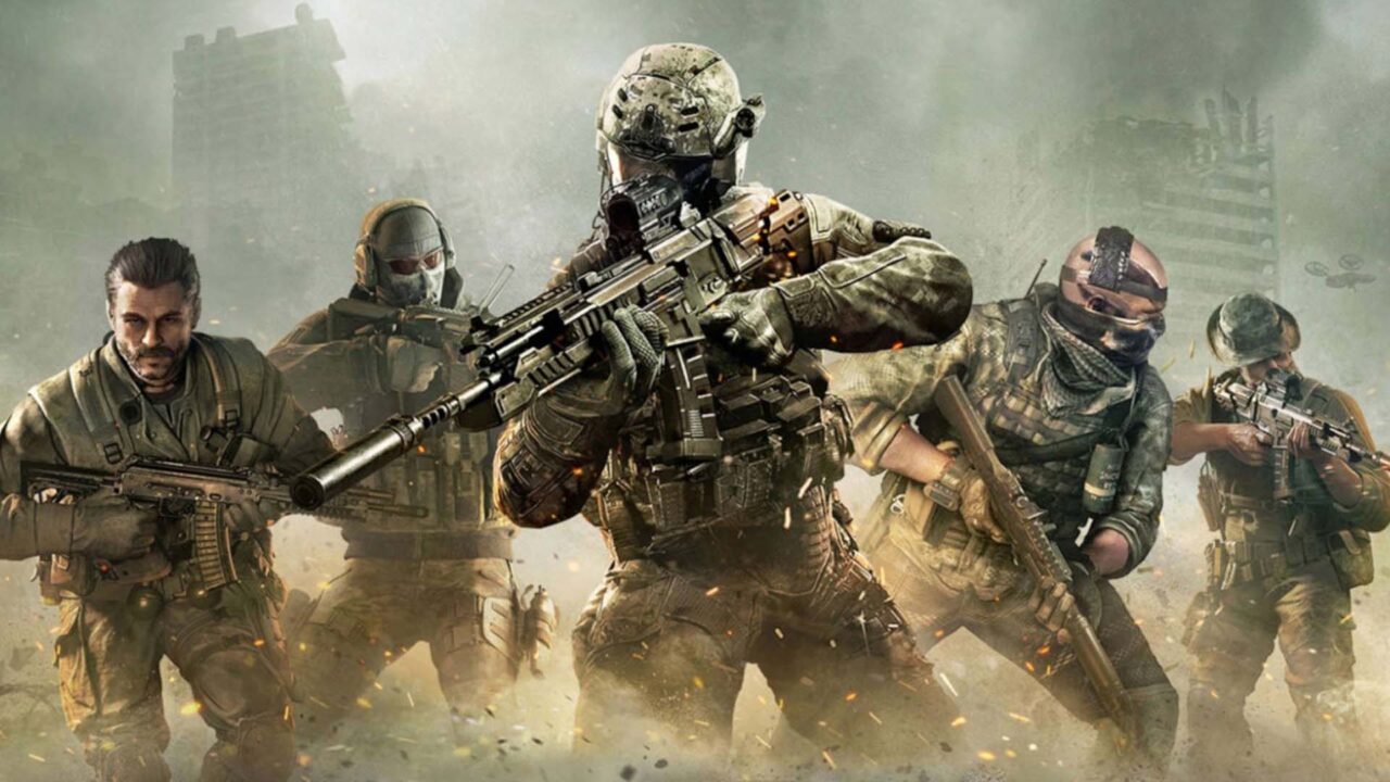 Activision Has The Population Of A Small Town Working On Call Of Duty ...