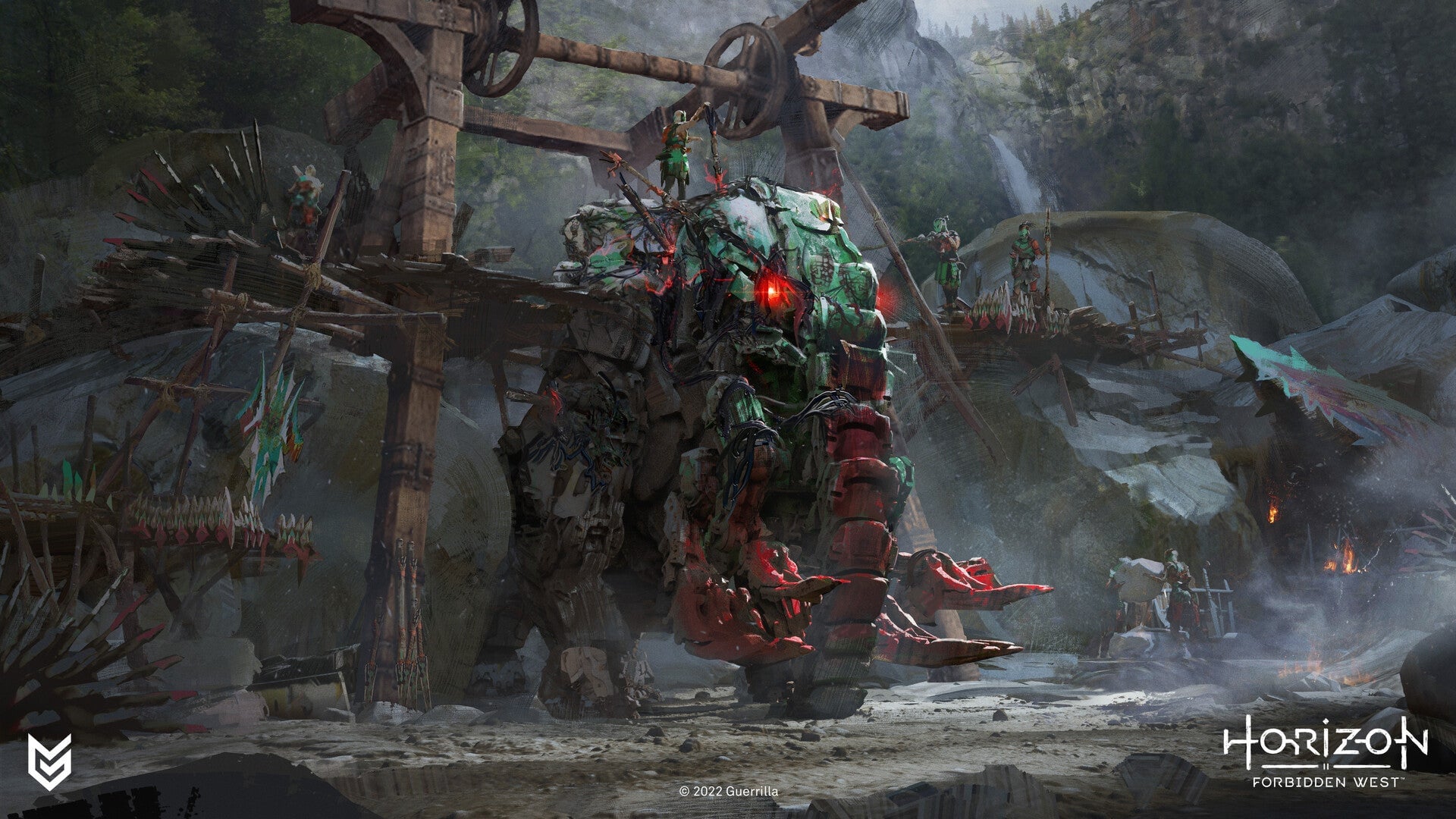 Image: Guerrilla Games