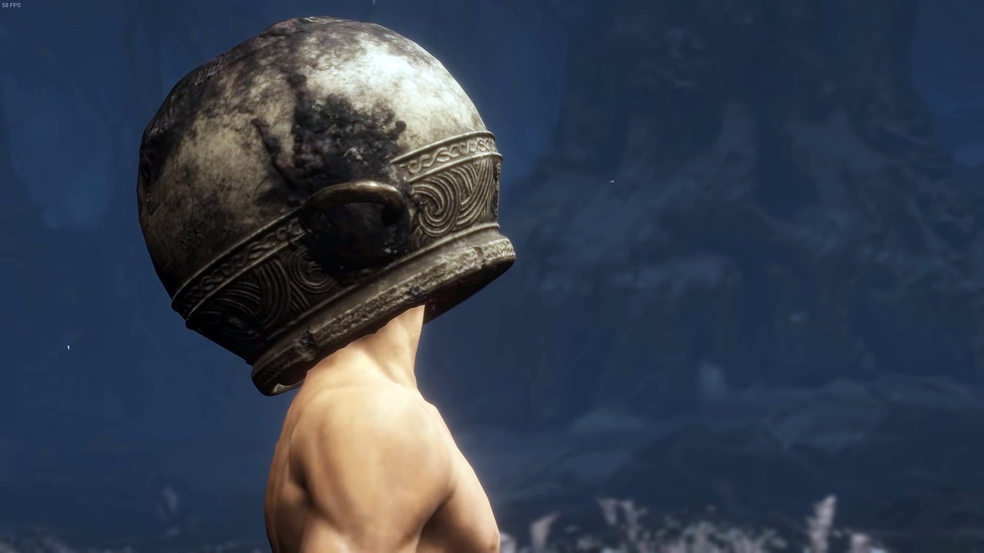 “Ah, my journey has come to an end.”