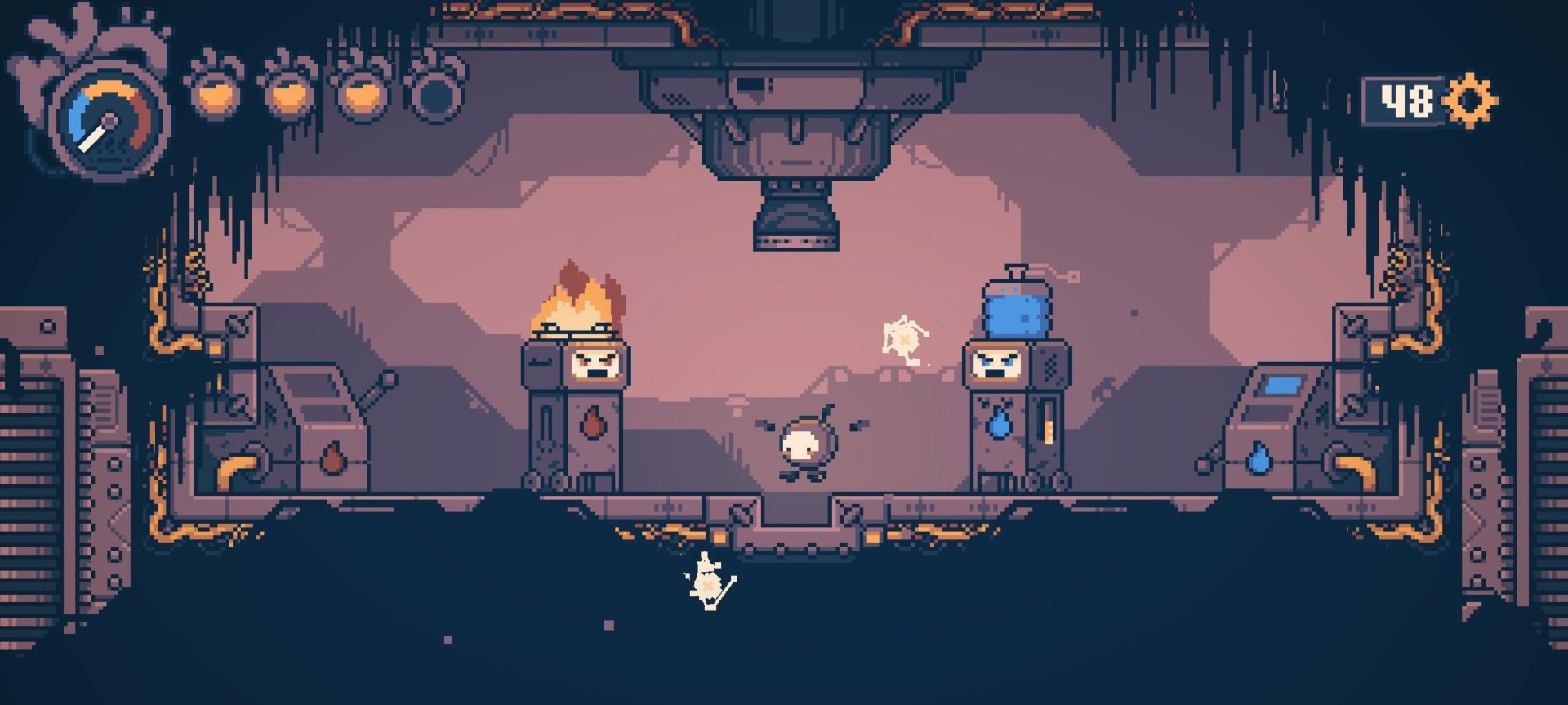 Screenshot: Mister Morris Games / Kotaku