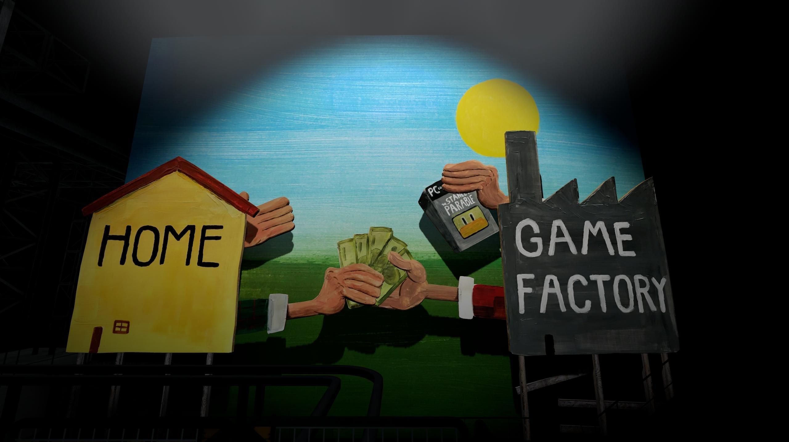 Screenshot: Crows Crows Crows / Kotaku