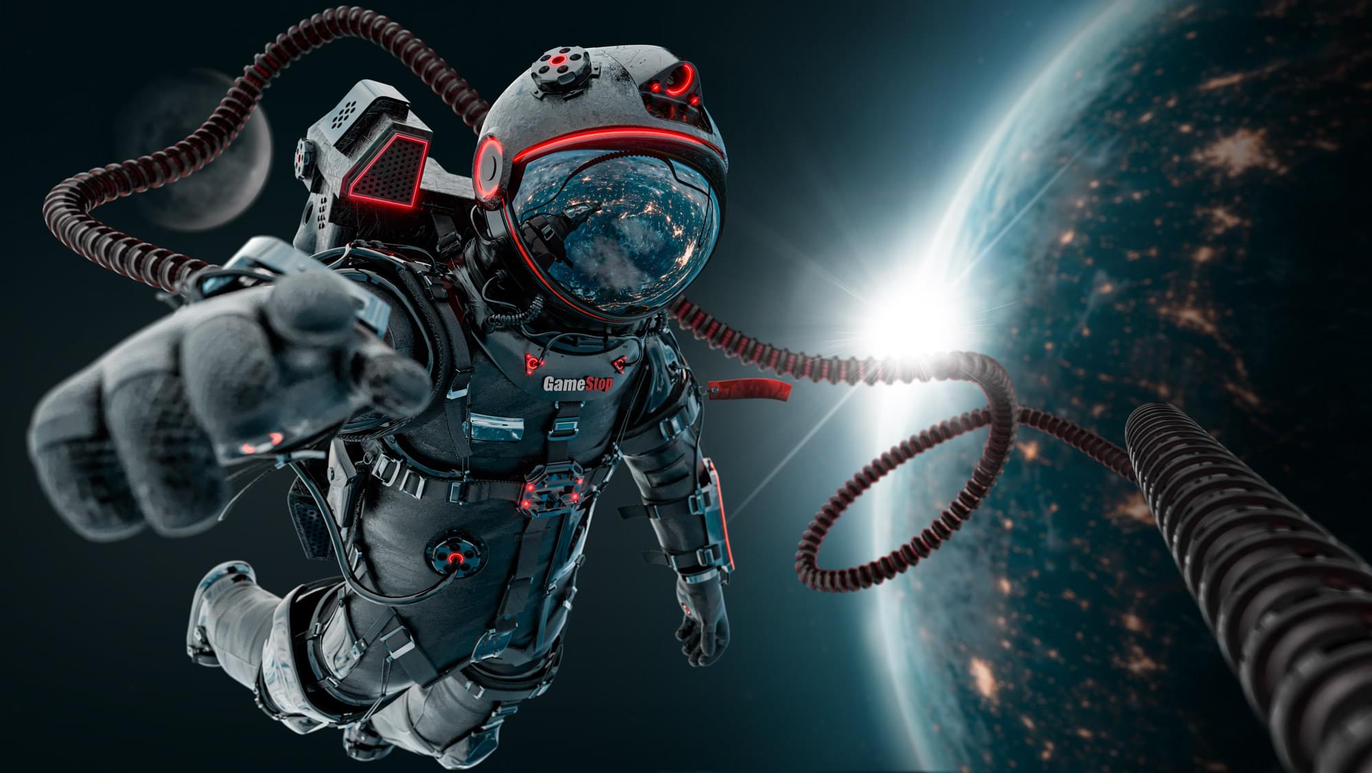 Screenshot: GameStop