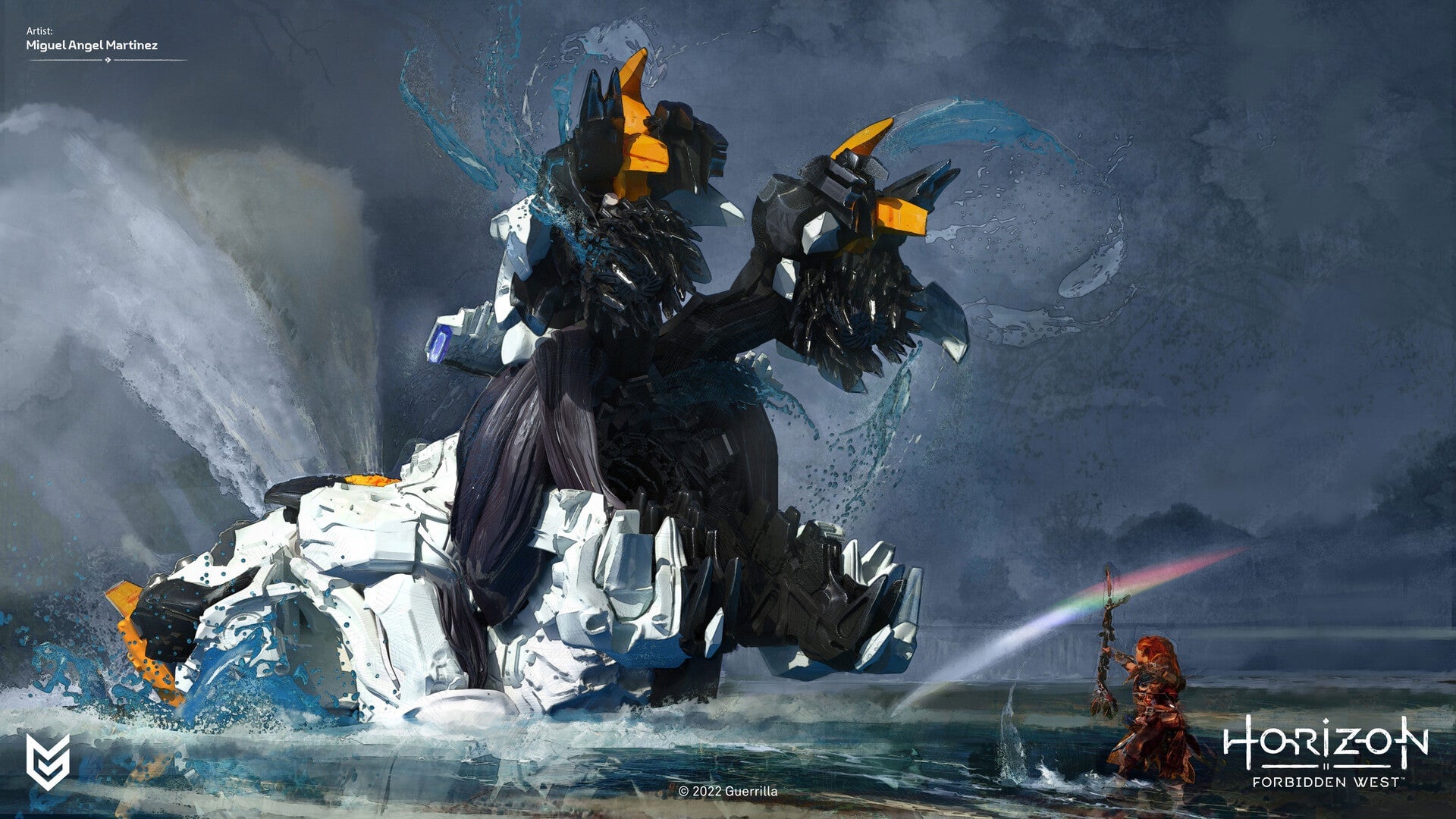 Image: Guerrilla Games