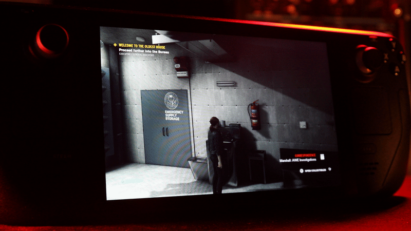 Gif: Remedy / Kotaku