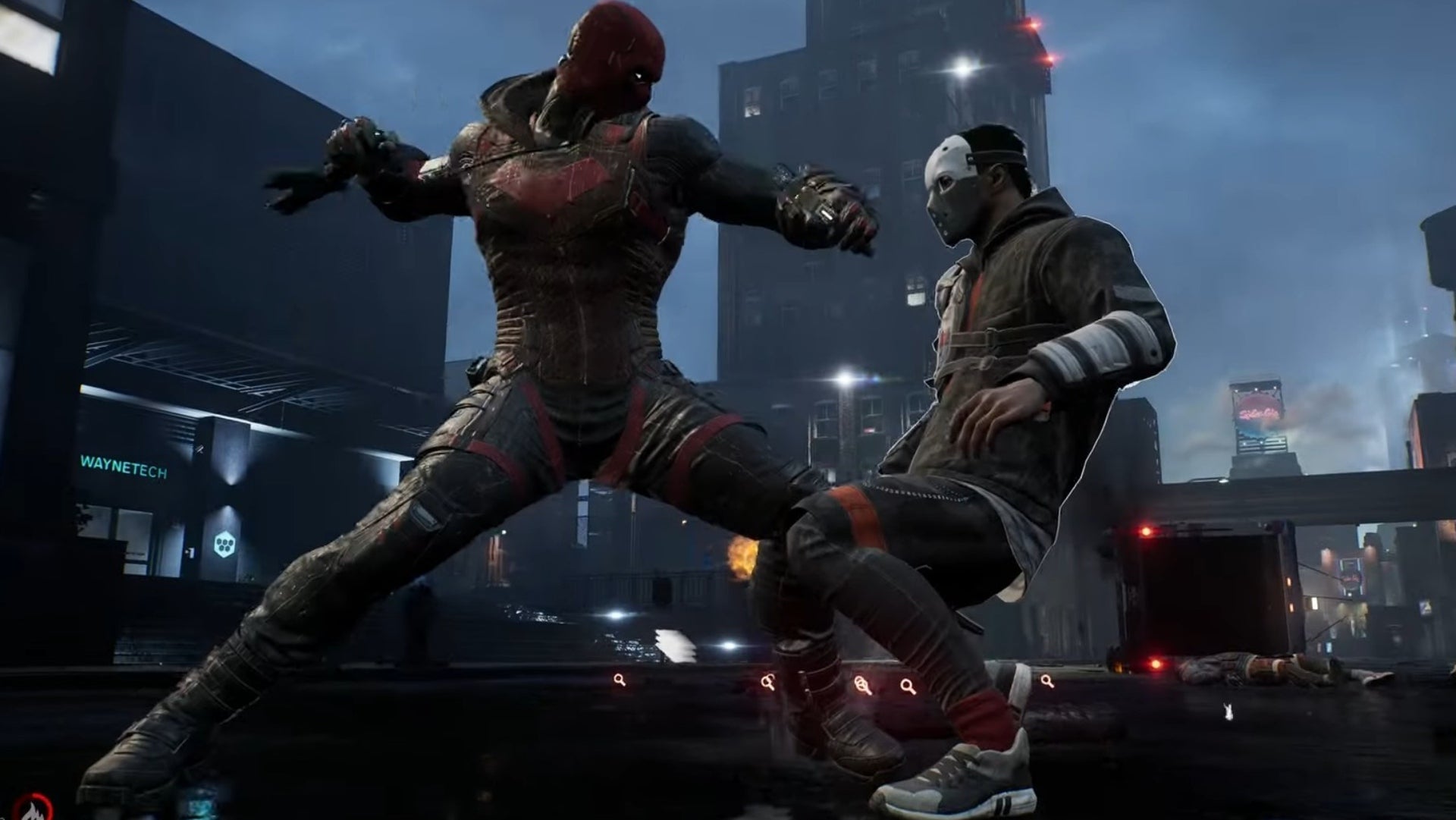 Screenshot: WB Games Montreal / Kotaku