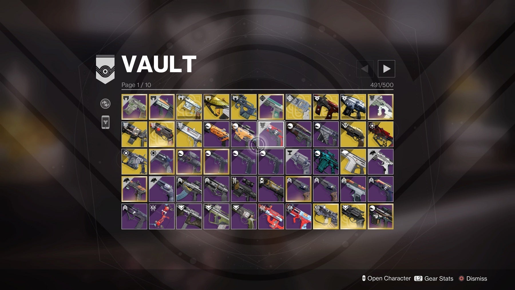 I’ve only ever loved, like, three of these guns...