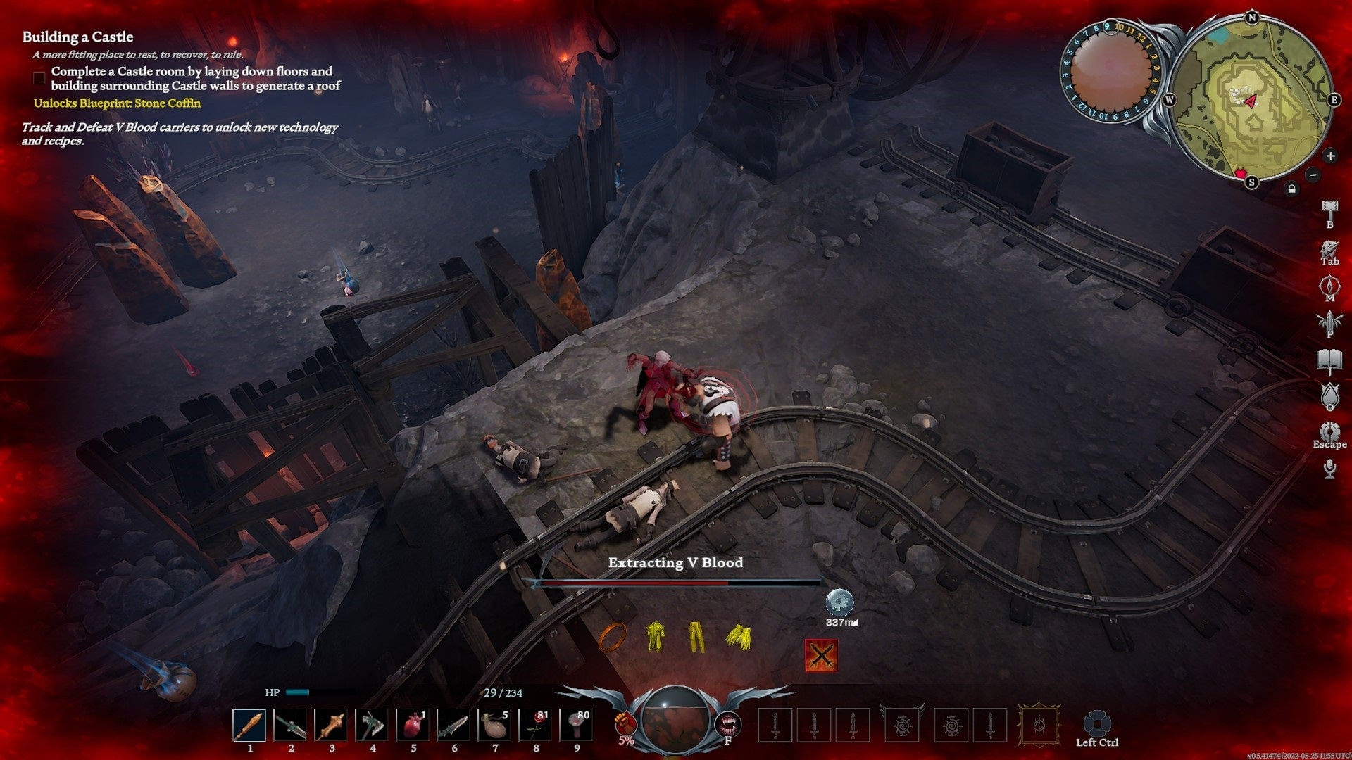 Screenshot: Stunlock Studios / Kotaku