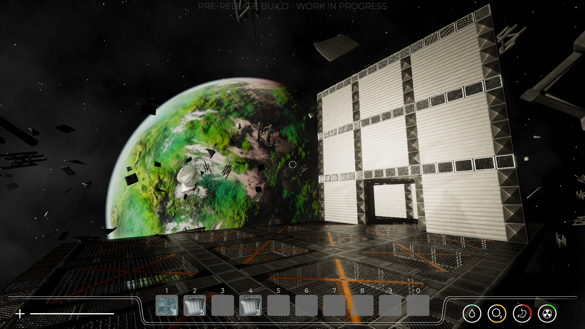 Screenshot: Sam Stubbings