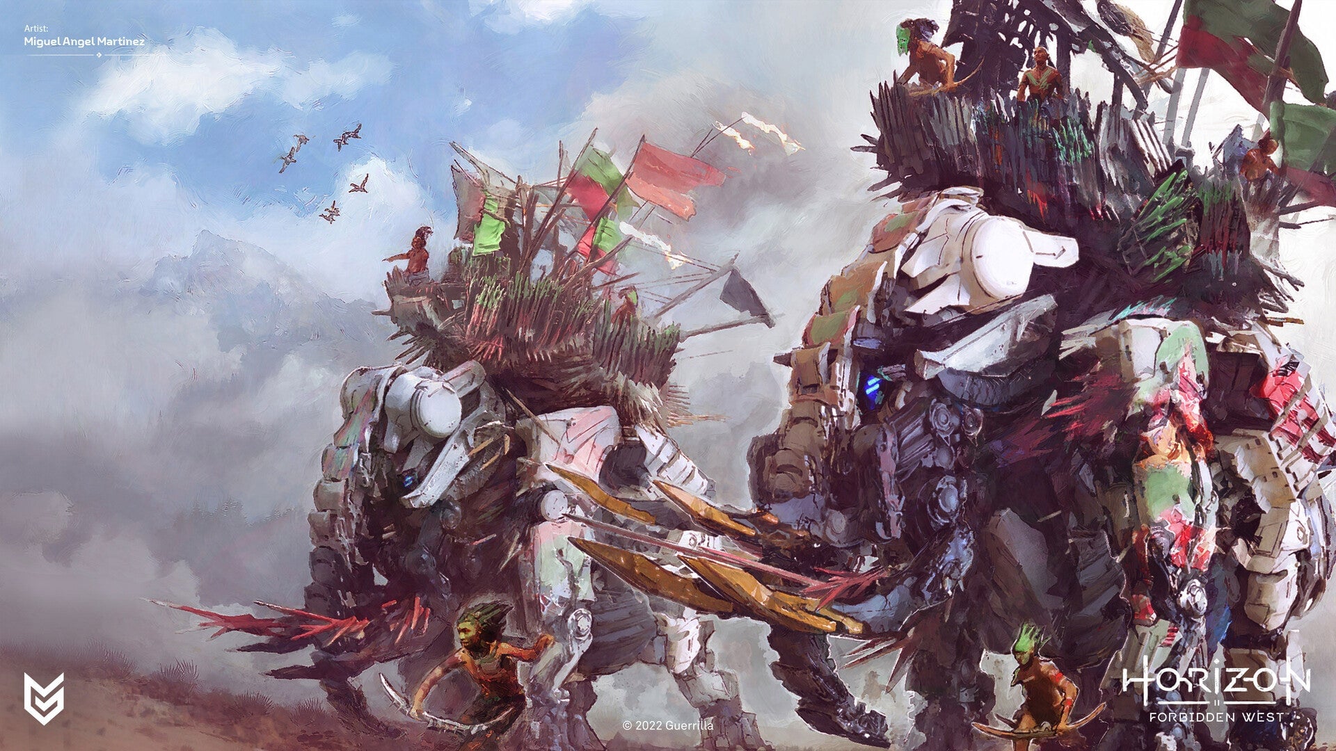 Image: Guerrilla Games