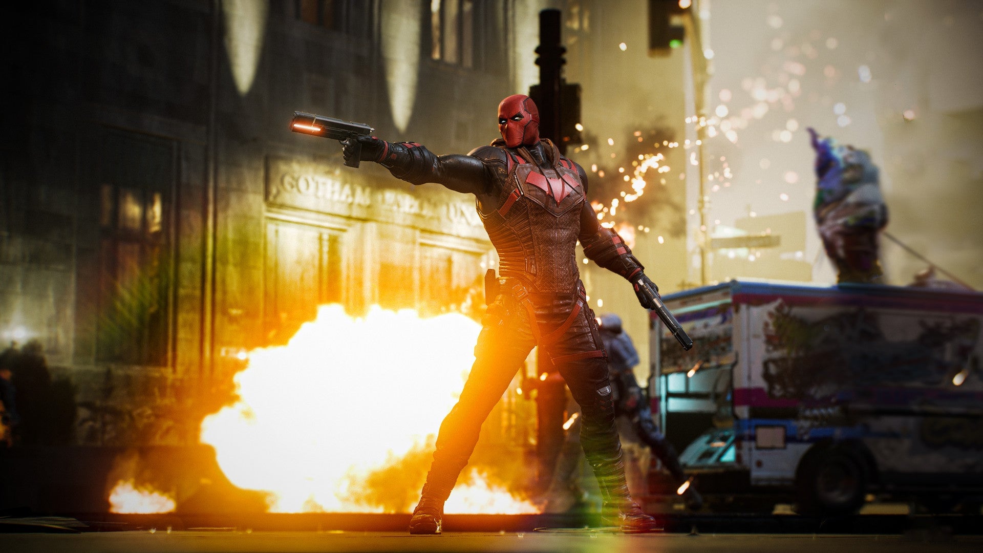 Screenshot: WB Games