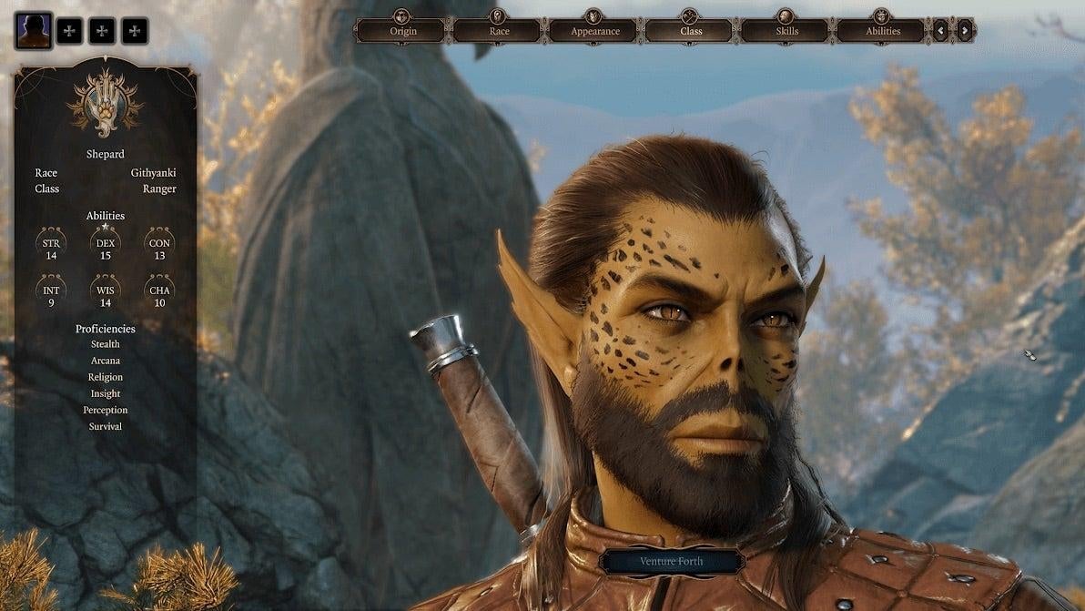 Screenshot: Larian Studios