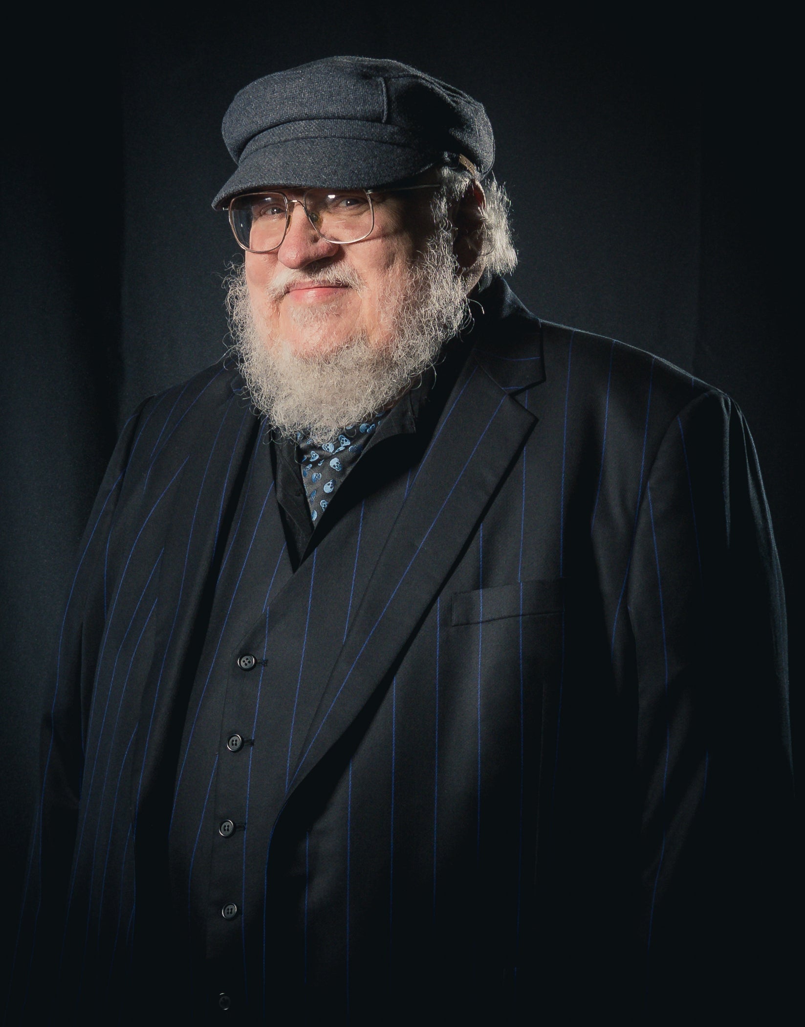 The presence of George R.R. Martin’s name in the game’s marketing may have played a role in its success.