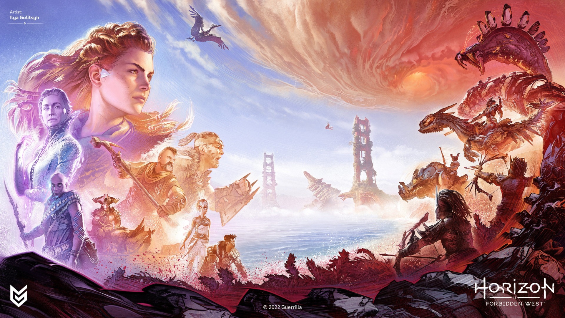 Image: Guerrilla Games