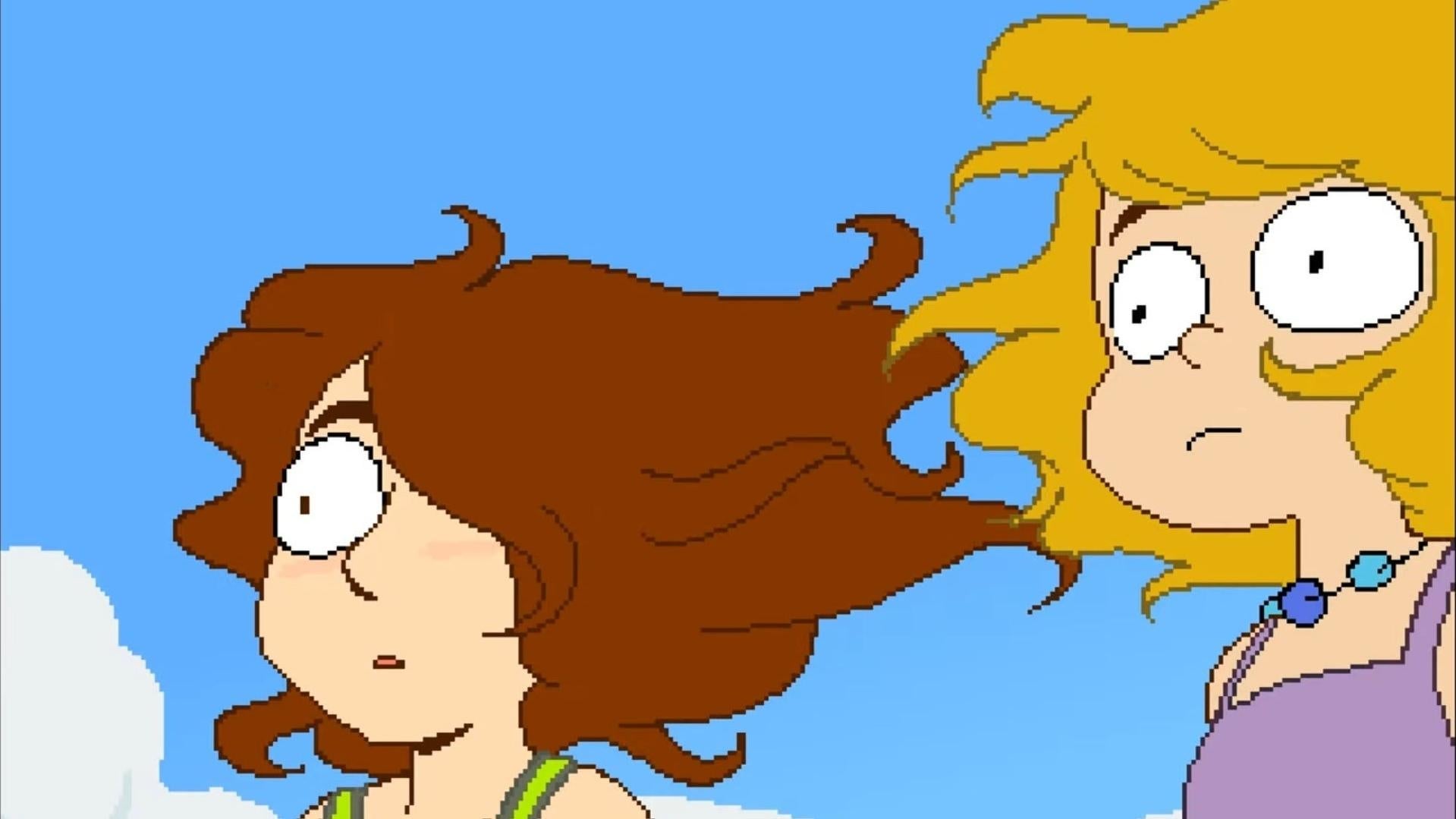 Screenshot: Meredith Gran / Kotaku