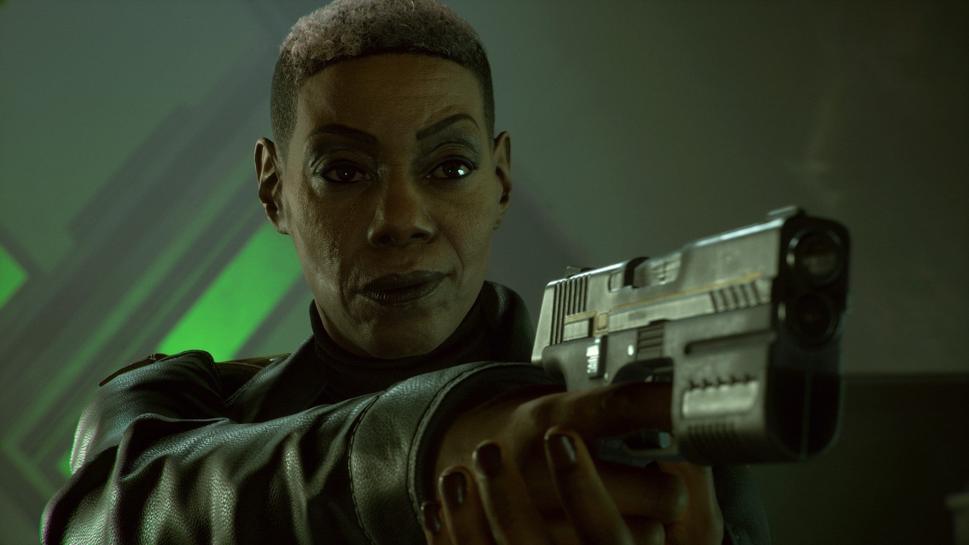 Screenshot: Rocksteady