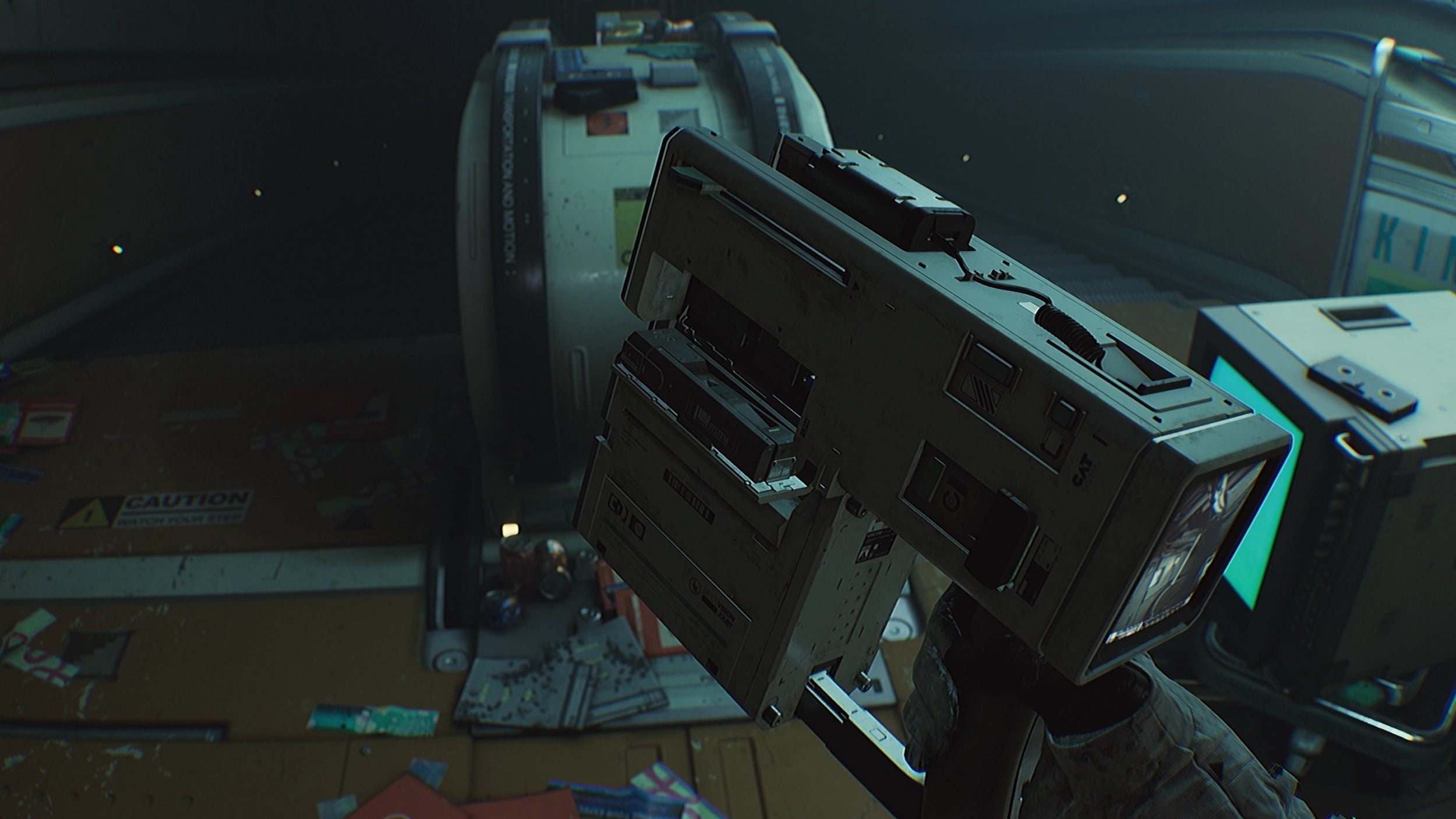 Screenshot: Lunar Software