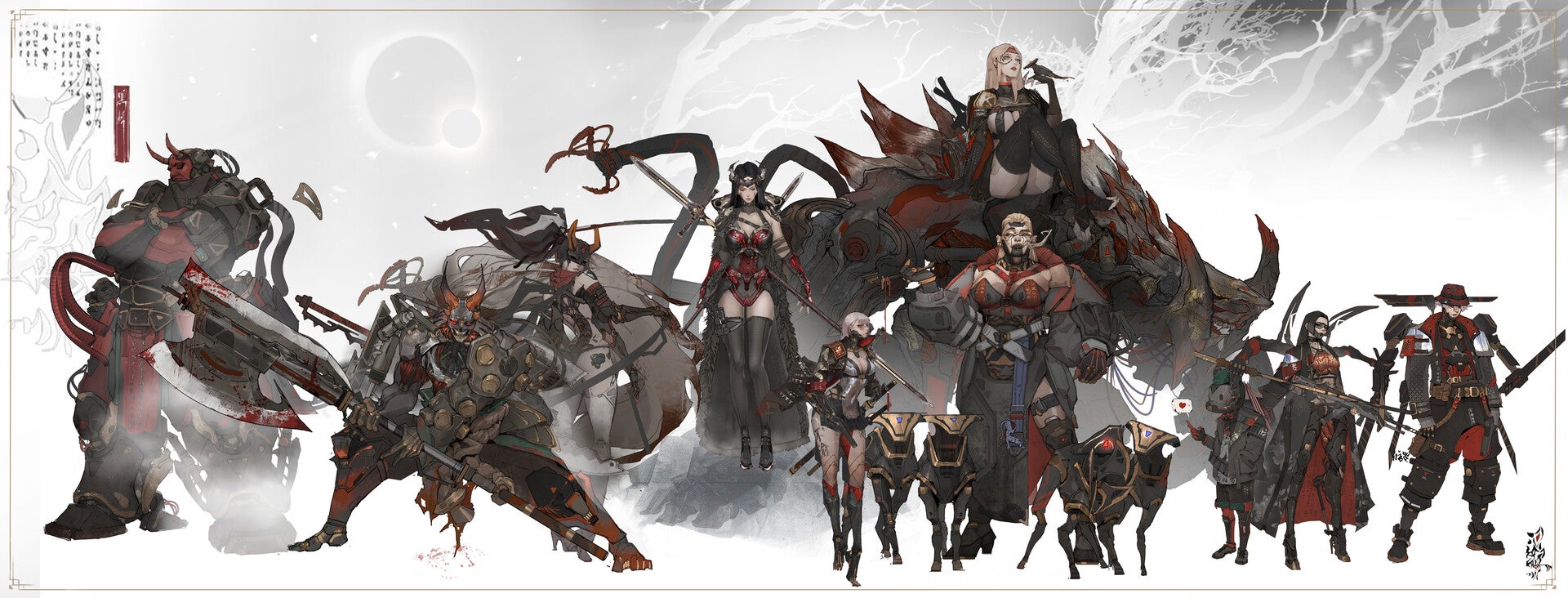 Image: Kurozaki Sakura / ArtStation