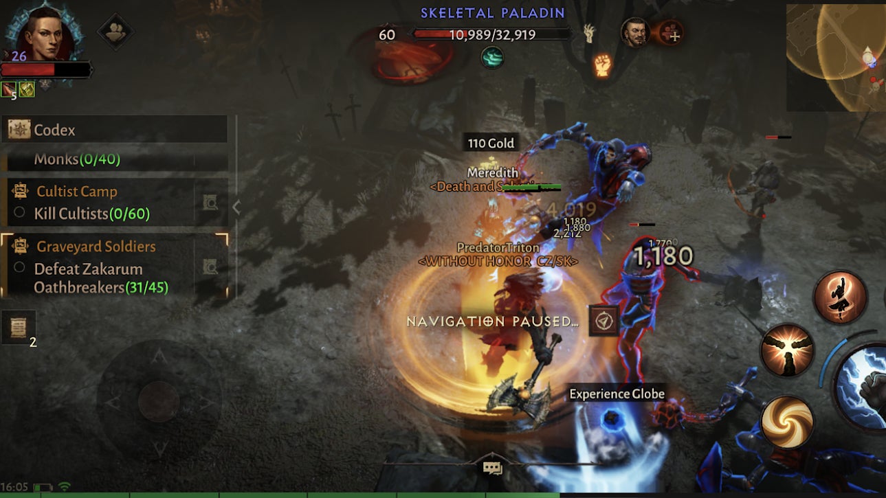 Screenshot: Blizzard / Kotaku