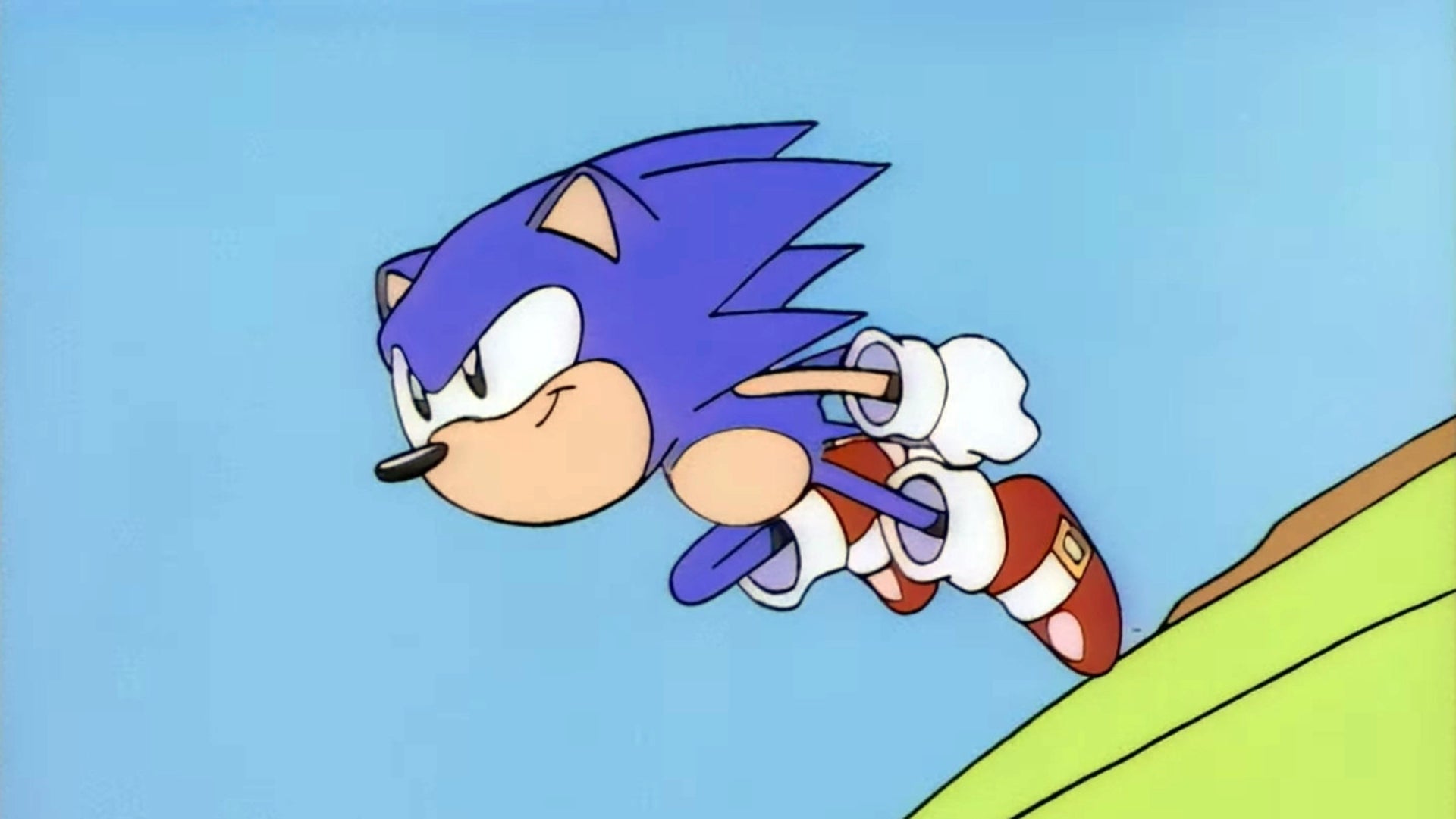 Image: Sega / Sonic Team