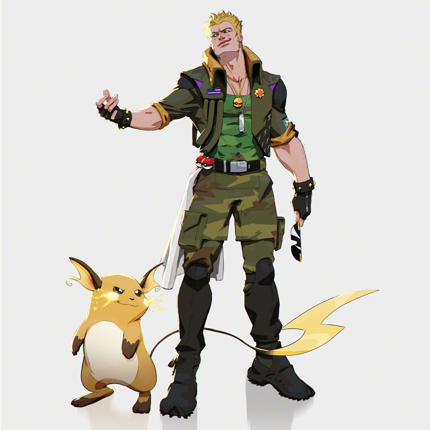 Illustration: Brahim Bensehoul