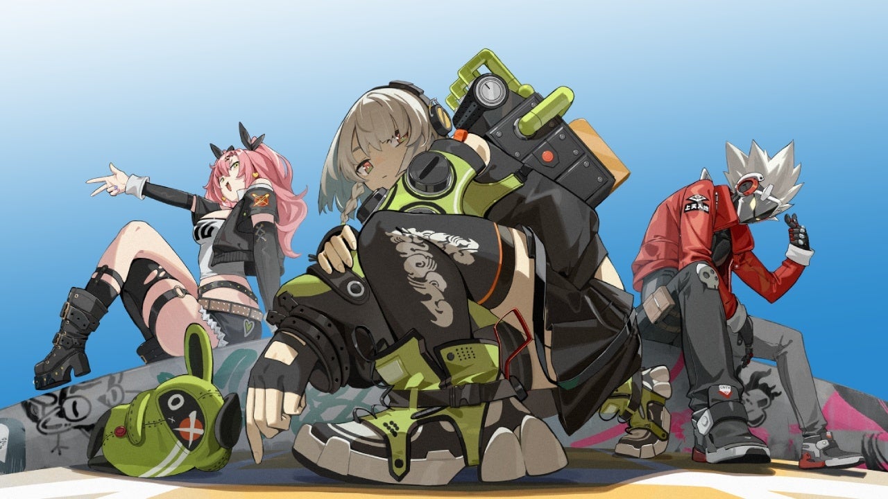 Image: miHoYo / HoYoverse / Kotaku