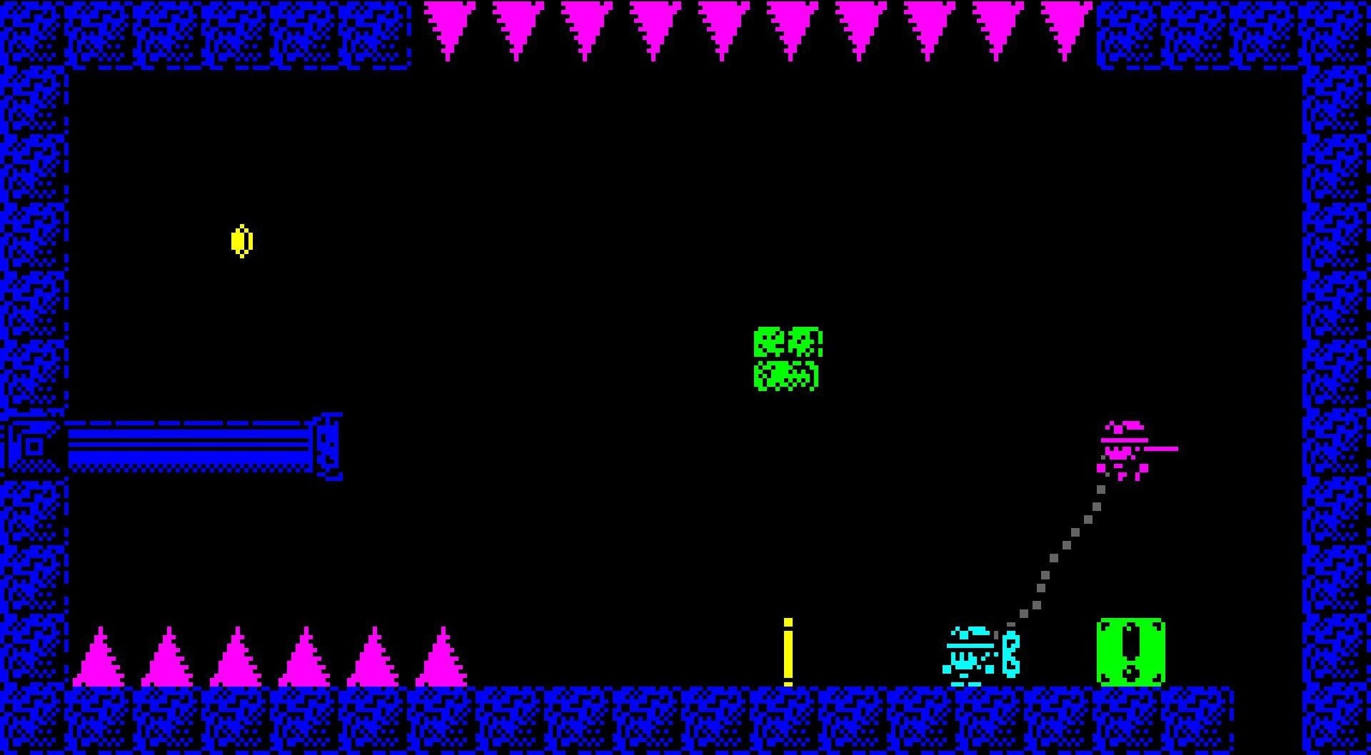 Screenshot: Ismael Rodriguez / Kotaku