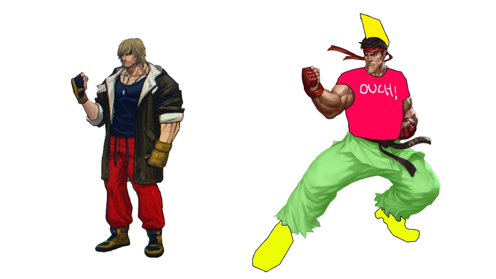 Image: Capcom / Kotaku