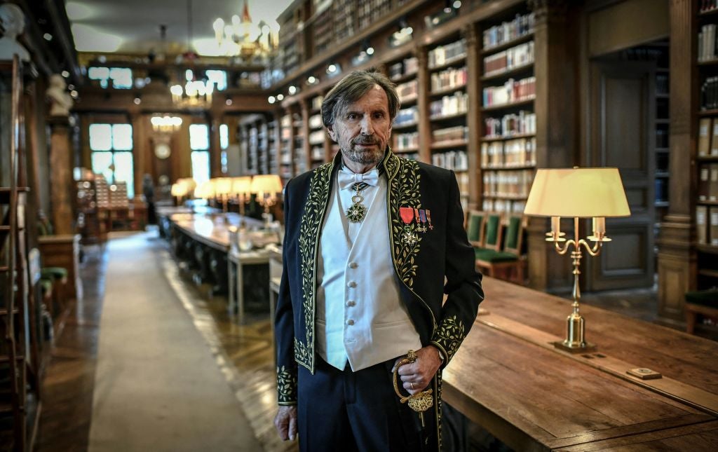 Photo: STEPHANE DE SAKUTIN