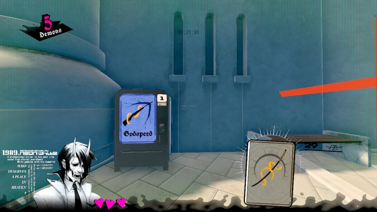 Hey, look, a rifle in the exact spot I need a rifle!