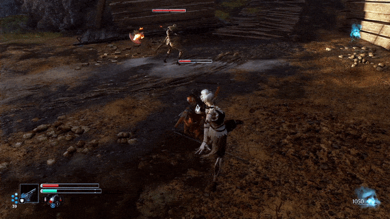 Firearms seem to fit into a nice support category of weaponry in Steelrising