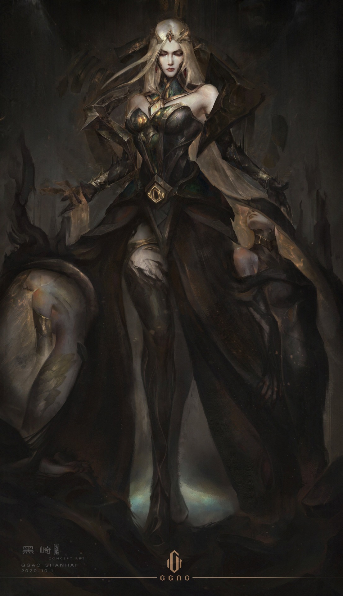 Image: Kurozaki Sakura / ArtStation