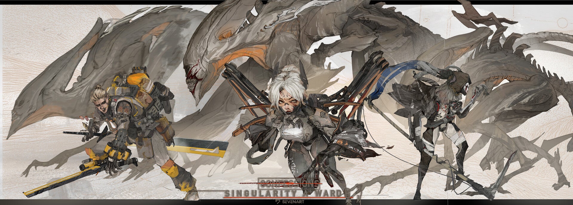 Image: Kurozaki Sakura / ArtStation